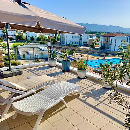 Boho Bay Apartment Akanthou Quarto foto