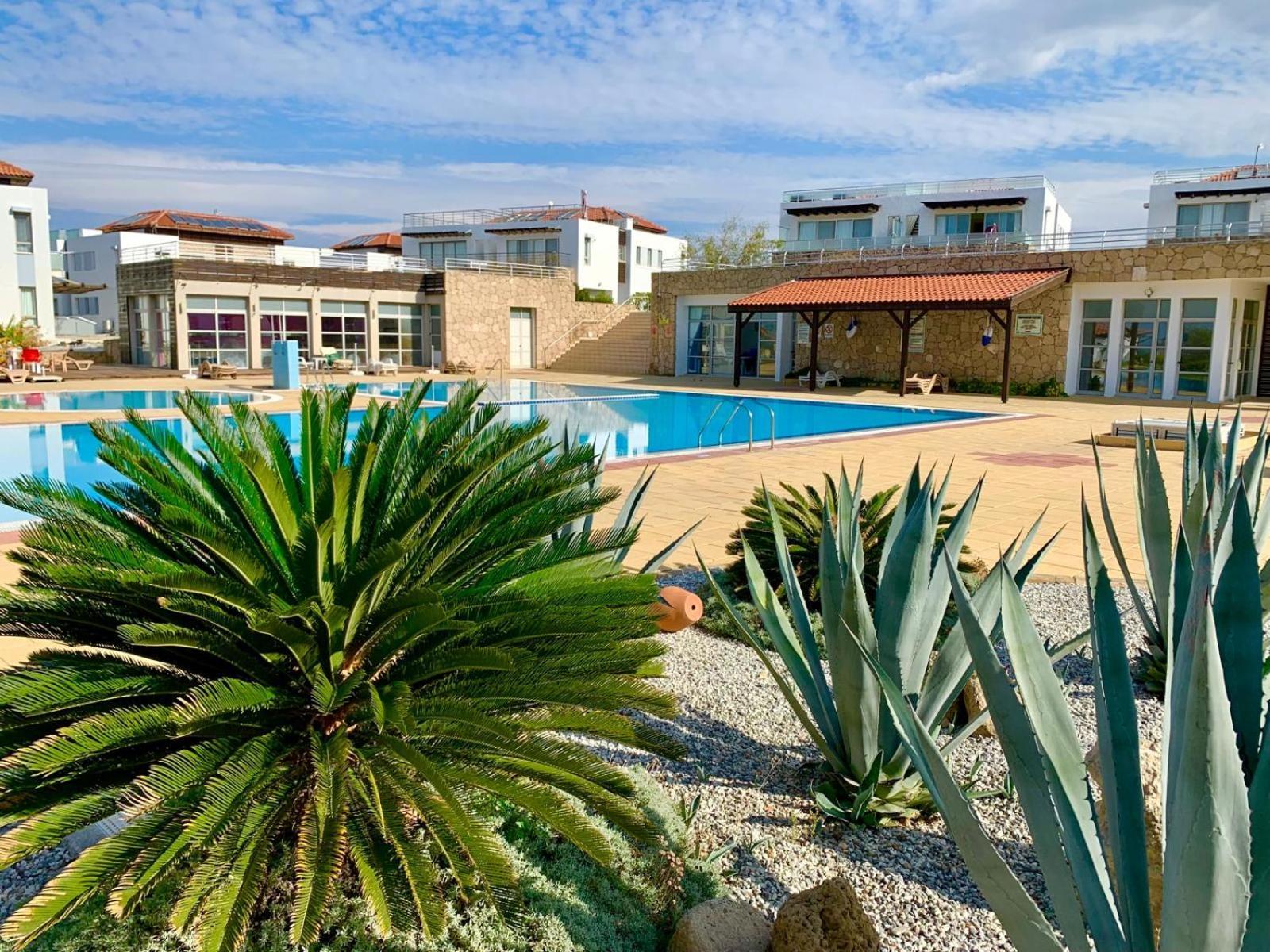 Boho Bay Apartment Akanthou Exterior foto